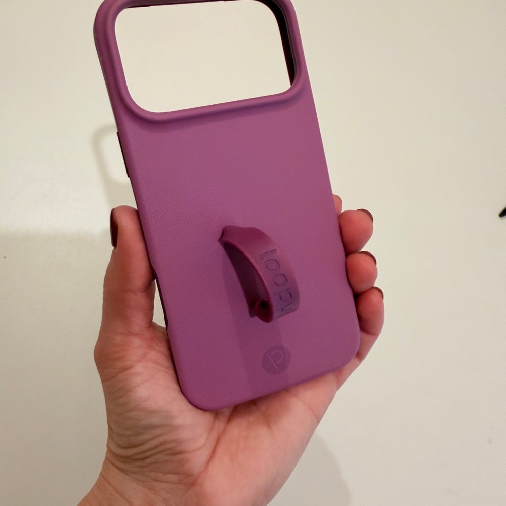 iPhone 17 ProMax Loopy Purple Phone Case